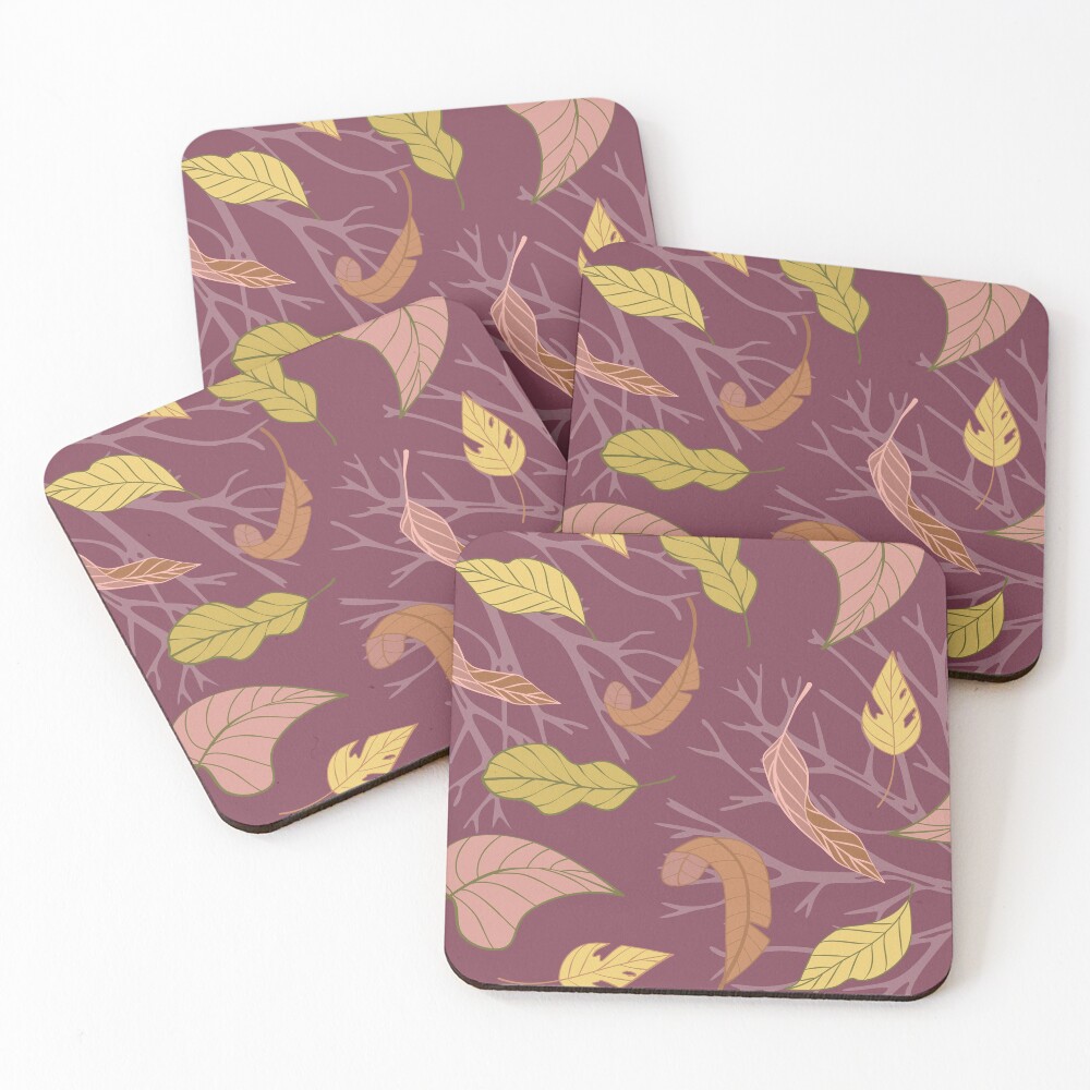Item preview, Coasters (Set of 4) designed and sold by Simplex-Designs.