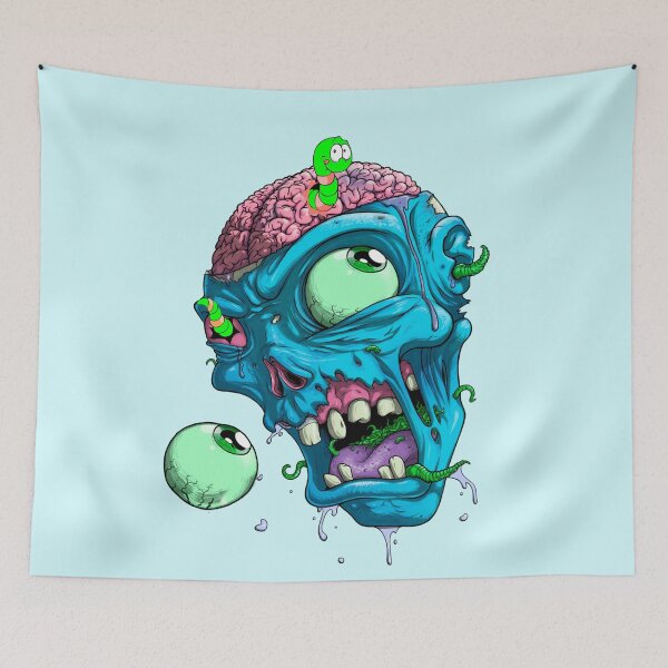 Item preview, Annoyed Monster designed and sold by Gothic Fantasy.