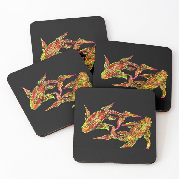 Item preview, Goldfish Antics designed and sold by Linda Callaghan.