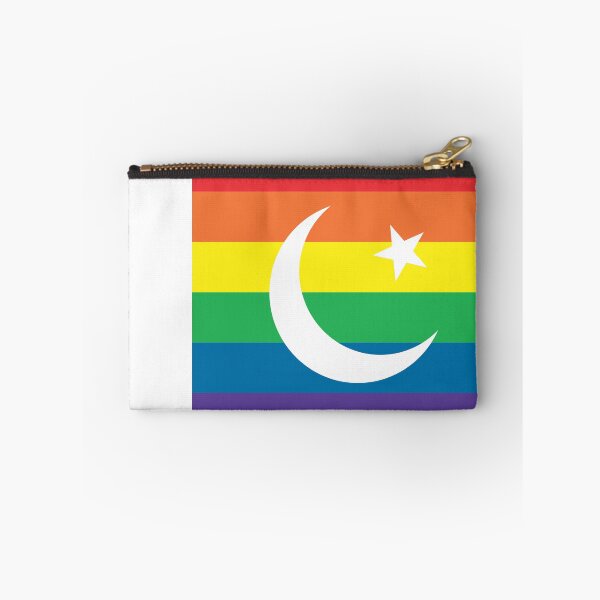 Item preview, Pakistan LGBT Pride Flag designed and sold by putaflagonit.