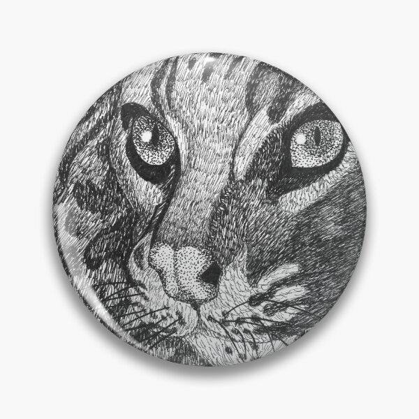 Item preview, Ocelot designed and sold by kathypegel.