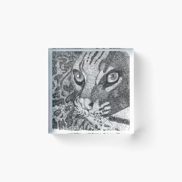 Item preview, Ocelot designed and sold by kathypegel.