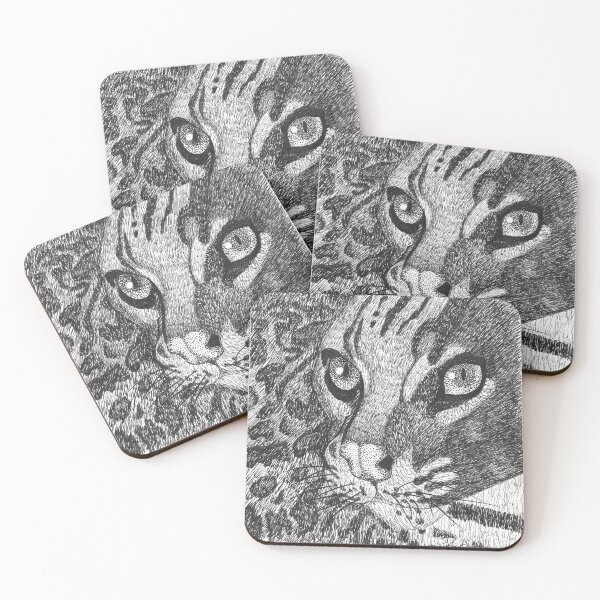Item preview, Ocelot designed and sold by kathypegel.