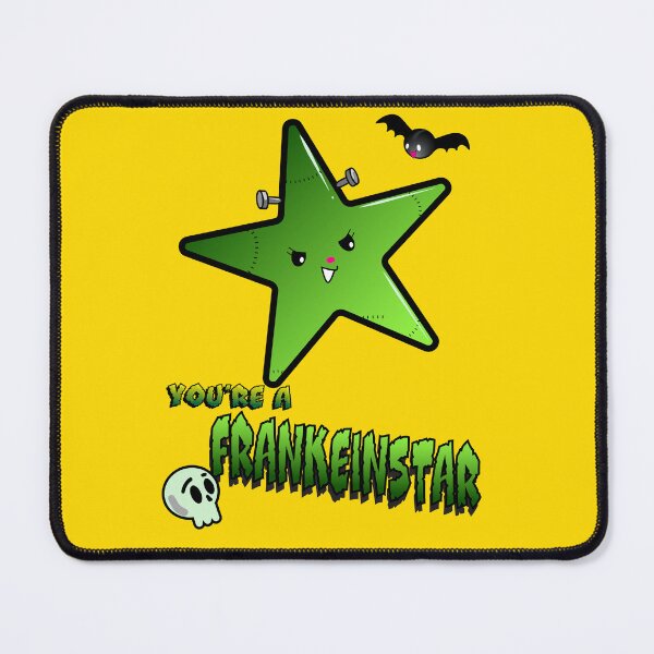 Item preview, You Are a Star - FrankeinStar Halloween designed and sold by SimonSay.