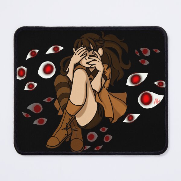 Item preview, Ommetaphobia designed and sold by Avlillustrations .