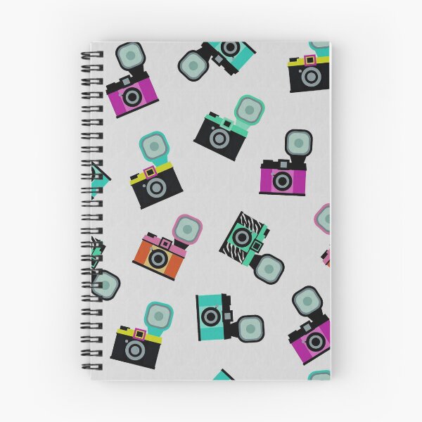 Item preview, Old cameras pattern designed and sold by lalylaura.