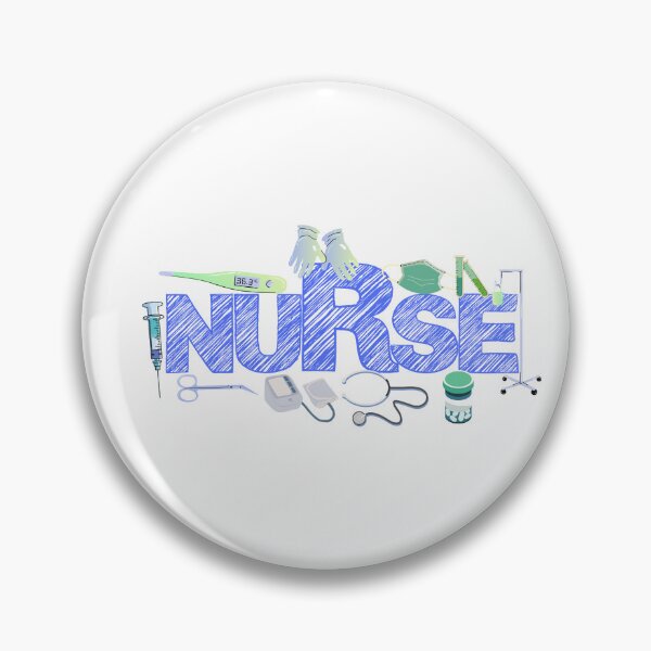 Item preview, Nurse designed and sold by Dgh-654.