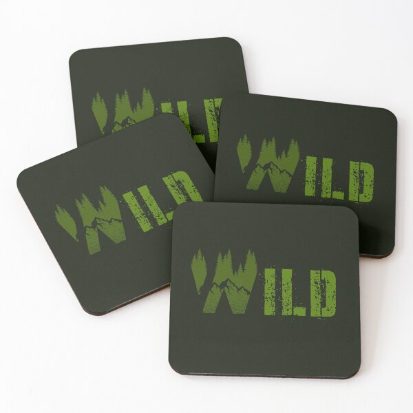 Item preview, Wild  designed and sold by bubbliciousart.