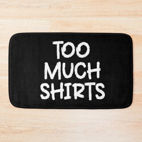 Item preview, Too Much Shirts (Pod Meets World) designed and sold by dev11588.