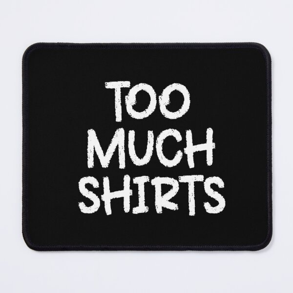 Item preview, Too Much Shirts (Pod Meets World) designed and sold by dev11588.