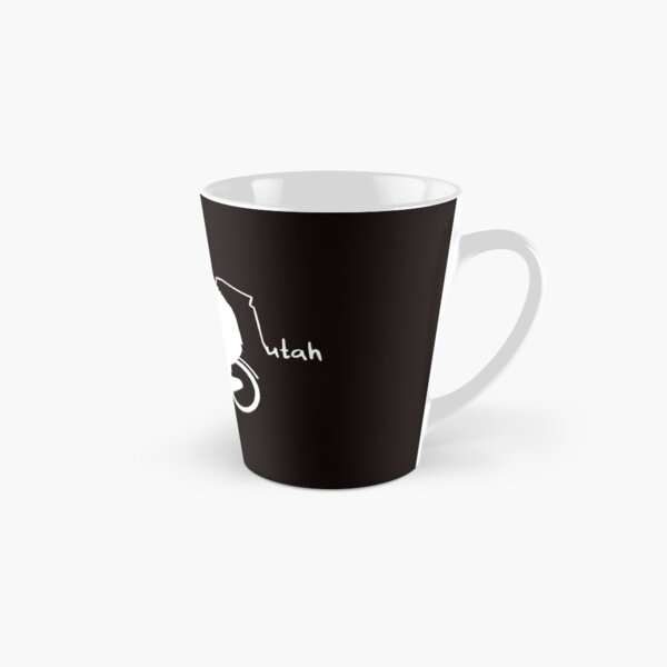 Item preview, Mountain Bike MTB Utah Cyclist designed and sold by LADGraphics.