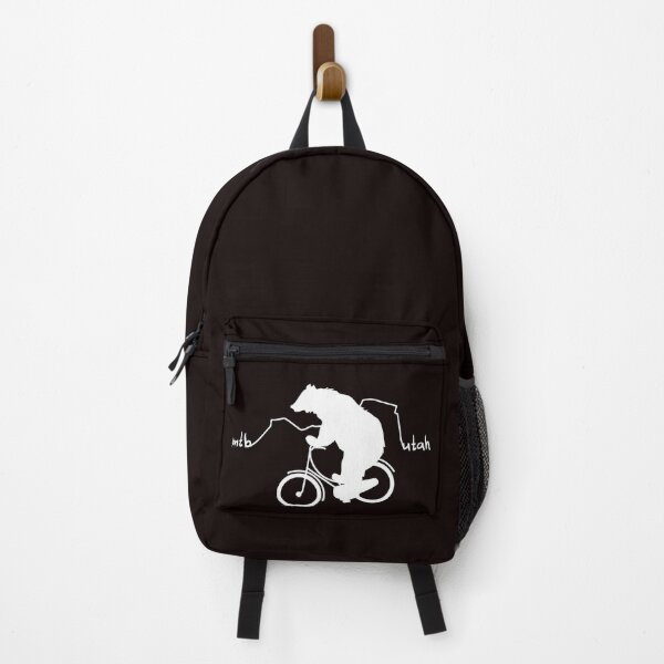 Item preview, Mountain Bike MTB Utah Cyclist designed and sold by LADGraphics.
