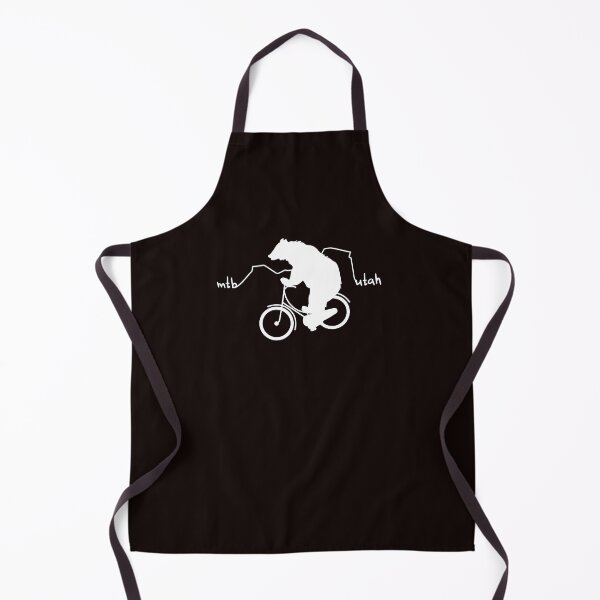 Item preview, Mountain Bike MTB Utah Cyclist designed and sold by LADGraphics.