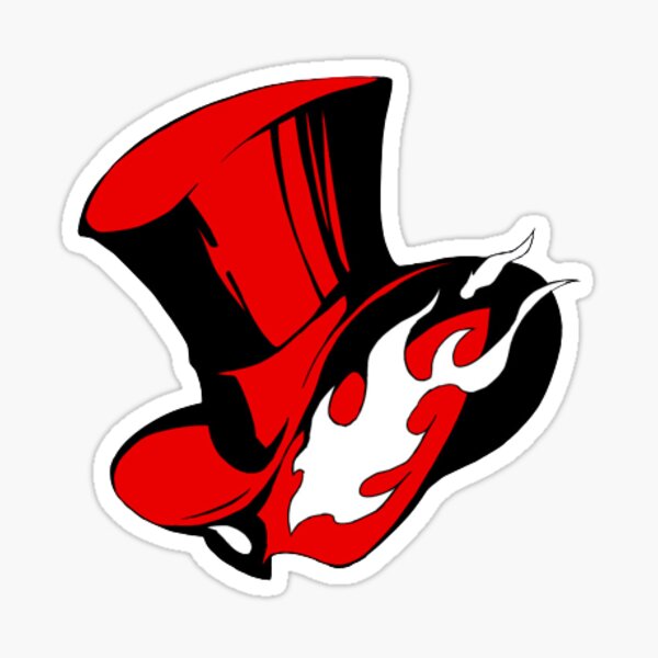 Persona 5 - Joker | Sticker