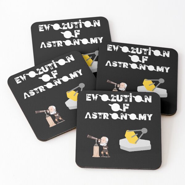 Item preview, Evolution of Astronomy designed and sold by movie-popcorn.