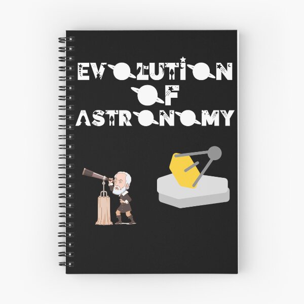 Item preview, Evolution of Astronomy designed and sold by movie-popcorn.