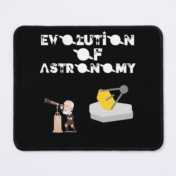 Item preview, Evolution of Astronomy designed and sold by movie-popcorn.