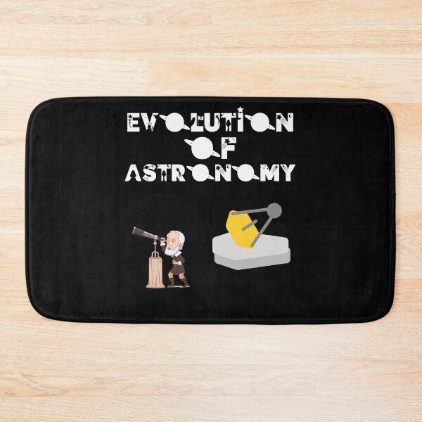 Item preview, Evolution of Astronomy designed and sold by movie-popcorn.