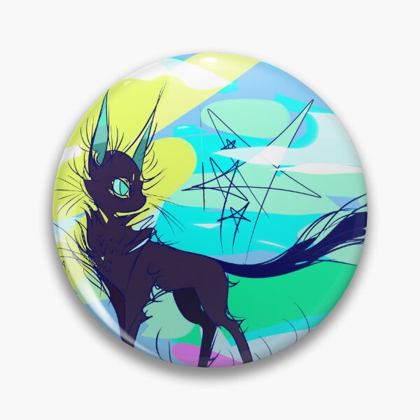 Item preview, cat designed and sold by snowysaur.
