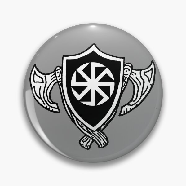 Item preview, Kolovrat - Slavic warrior designed and sold by JaguarPL.