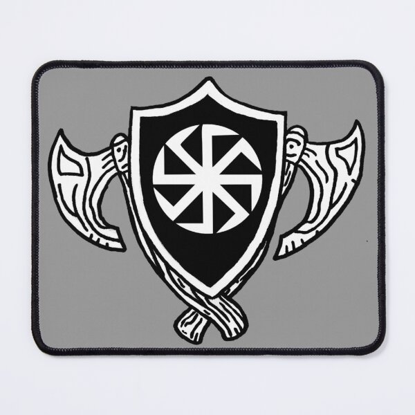 Item preview, Kolovrat - Slavic warrior designed and sold by JaguarPL.