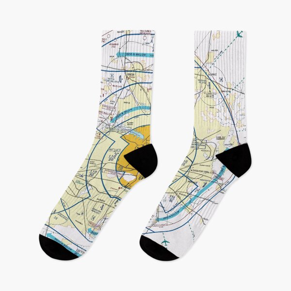 Item preview, Dallas - Ft. Worth Flyway Chart designed and sold by LAPilotGirl.