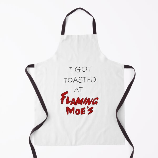 Item preview, Flaming Moe’s designed and sold by ThoseSimpsonsMoments.