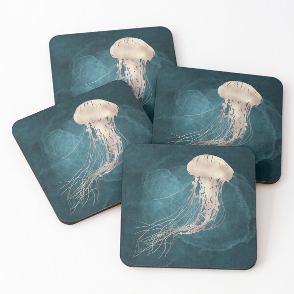 Item preview, Jellyfish designed and sold by KatAnneCreates.