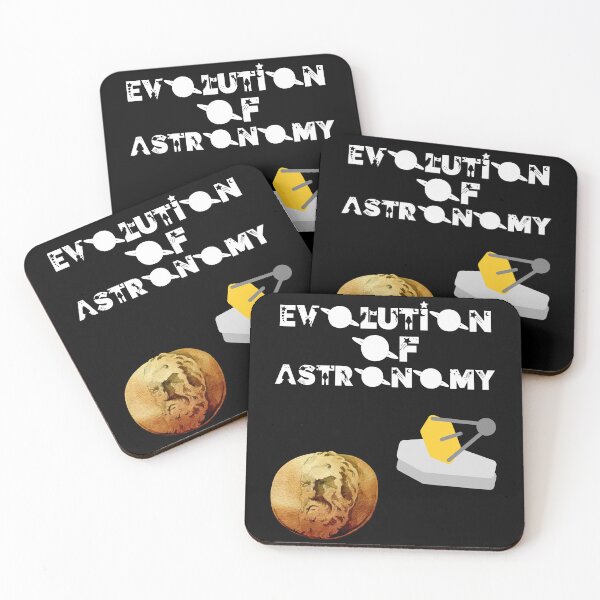 Item preview, Evolution of Astronomy designed and sold by movie-popcorn.