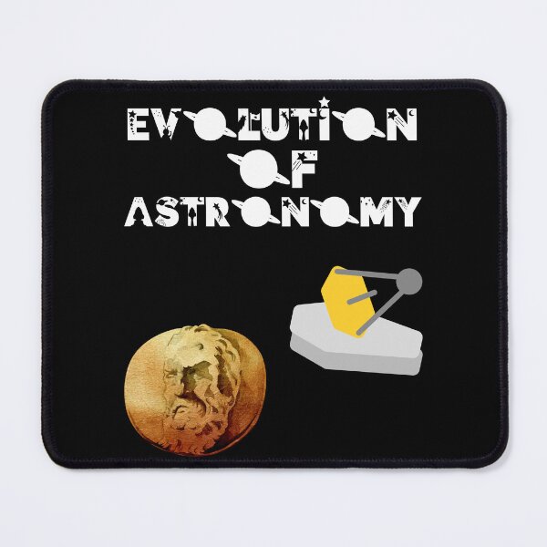 Item preview, Evolution of Astronomy designed and sold by movie-popcorn.