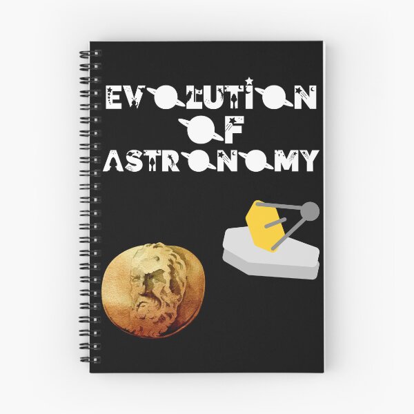 Item preview, Evolution of Astronomy designed and sold by movie-popcorn.