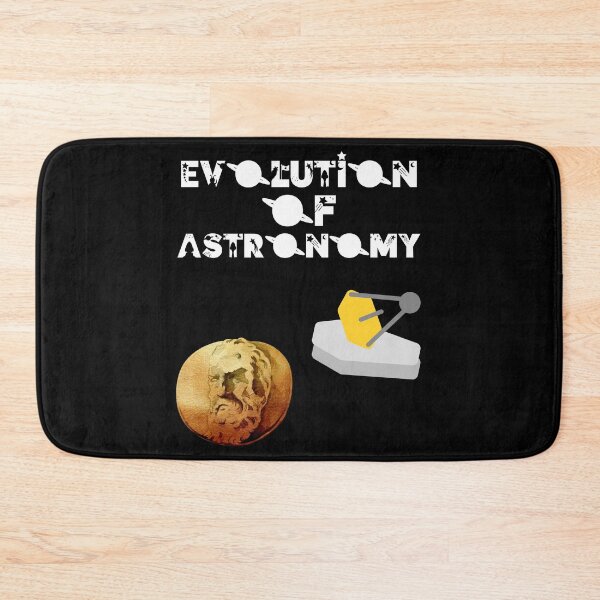 Item preview, Evolution of Astronomy designed and sold by movie-popcorn.