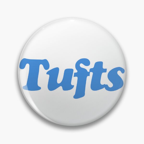 Item preview, Tufts University - Wavy Font designed and sold by mecprints.