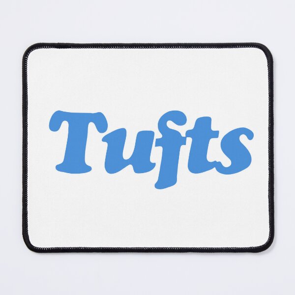Item preview, Tufts University - Wavy Font designed and sold by mecprints.