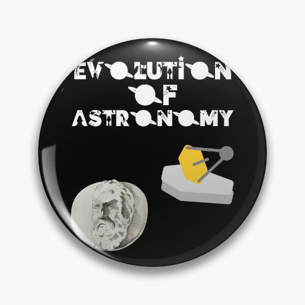 Item preview, Evolution of Astronomy designed and sold by movie-popcorn.