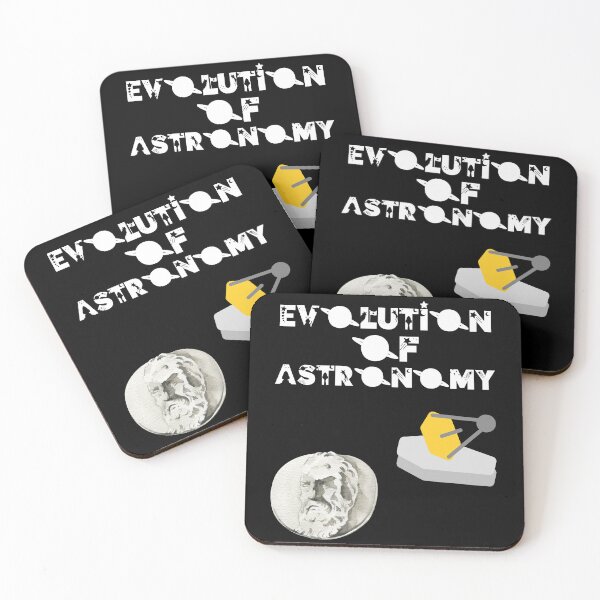 Item preview, Evolution of Astronomy designed and sold by movie-popcorn.