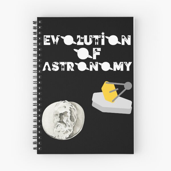 Item preview, Evolution of Astronomy designed and sold by movie-popcorn.