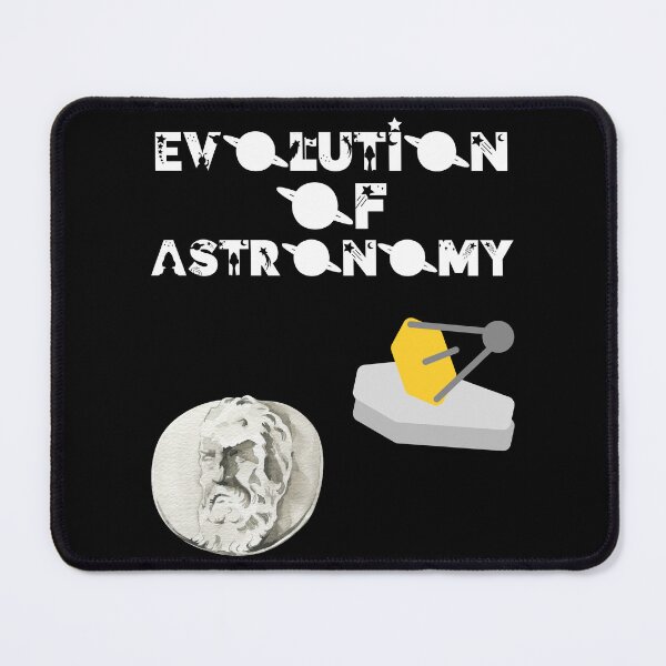 Item preview, Evolution of Astronomy designed and sold by movie-popcorn.