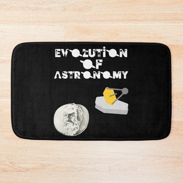Item preview, Evolution of Astronomy designed and sold by movie-popcorn.