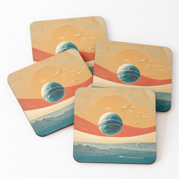 Item preview, Space Travel designed and sold by Retro Travel Design.