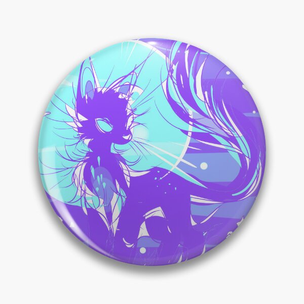 Item preview, cat moon designed and sold by snowysaur.
