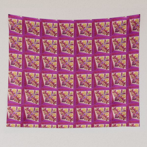 Item preview, Tessellation Abstractica Mosaic 19 designed and sold by BURPdesigns.