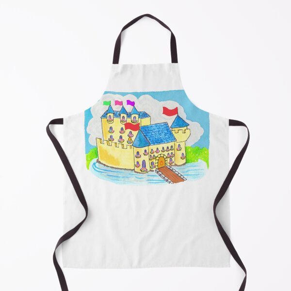 Item preview, "King Leo’s Castle" designed and sold by gigiamal.