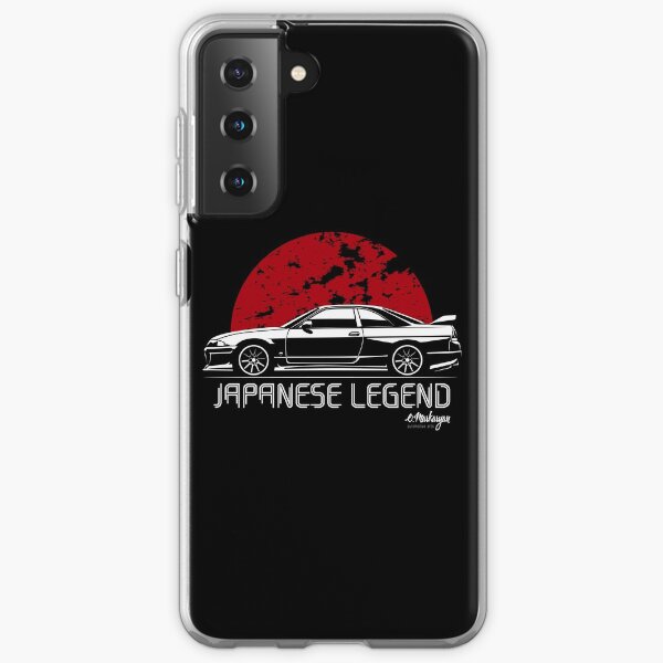 Skyline GTR R33 Samsung Galaxy Soft Case
