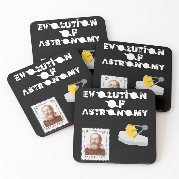 Item preview, Evolution of Astronomy designed and sold by movie-popcorn.