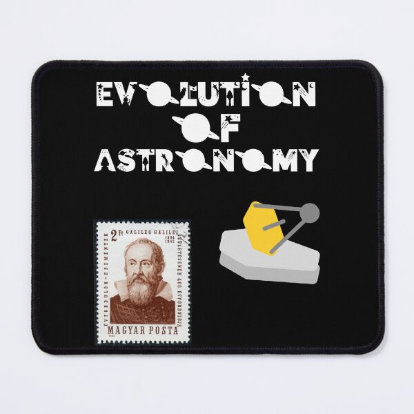 Item preview, Evolution of Astronomy designed and sold by movie-popcorn.