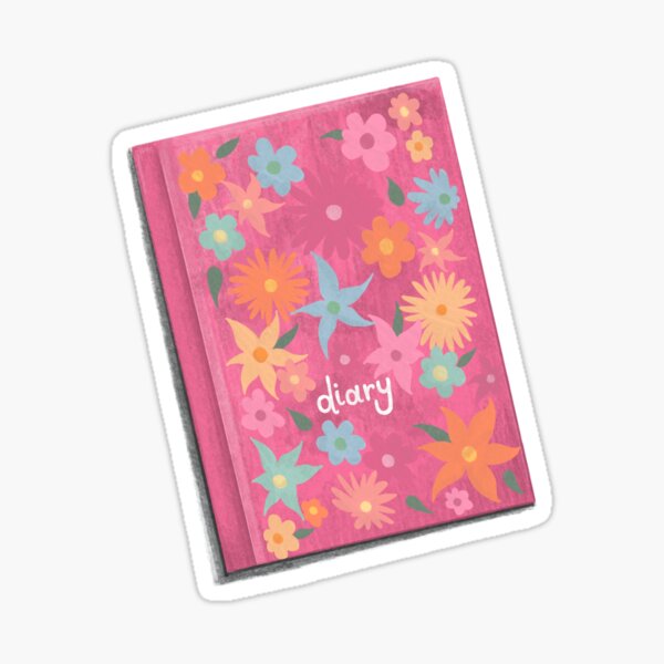 Item preview, Mamma Mia Donna’s Flower Diary Design designed and sold by MagicallyStagey.