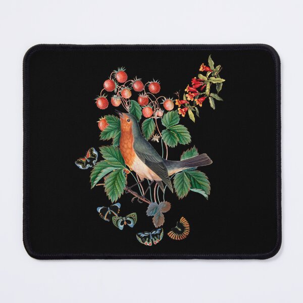 Item preview, Singing Robin Colorful Eco-Friendly Design designed and sold by EarthArtDesigns.