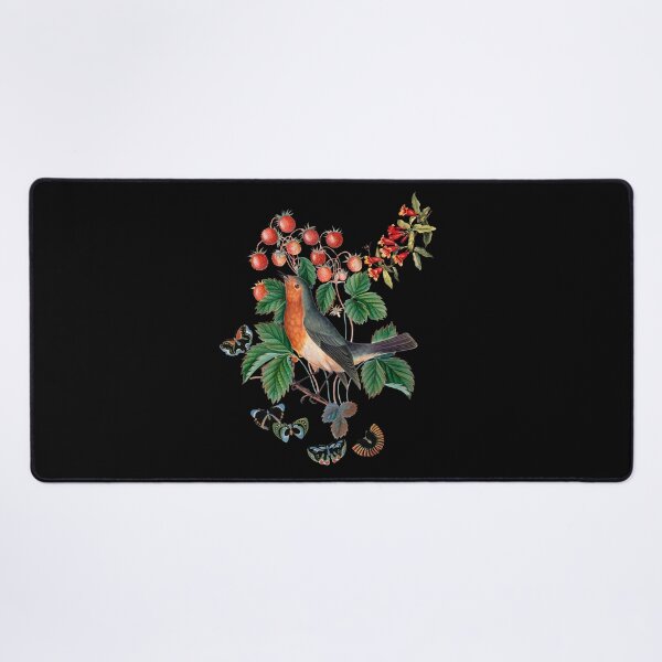 Item preview, Singing Robin Colorful Eco-Friendly Design designed and sold by EarthArtDesigns.