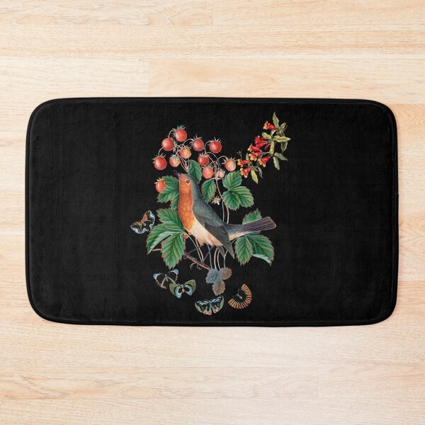 Item preview, Singing Robin Colorful Eco-Friendly Design designed and sold by EarthArtDesigns.